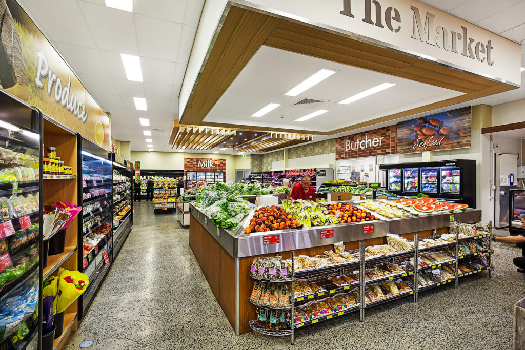 Hooper Centre Shopping Village