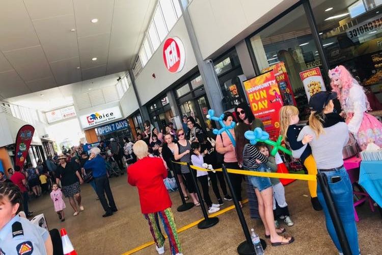 Hooper Centre Shopping Village